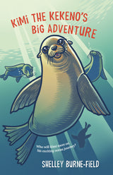 Kimi the Kekeno's Big Adventure