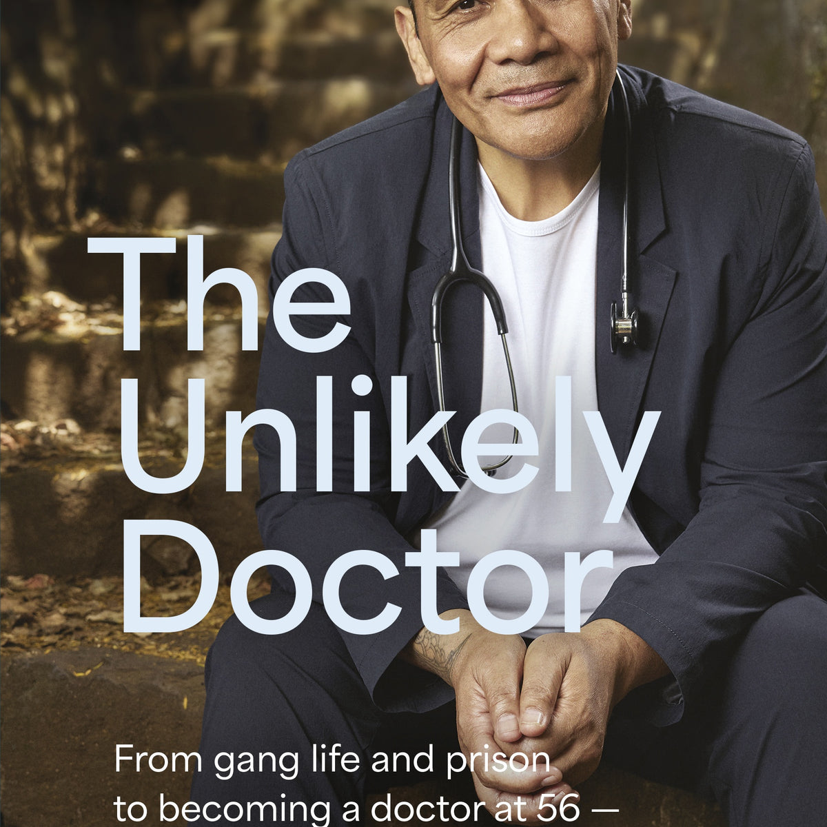 The Unlikely Doctor by Timoti Te Moke – Book Hero