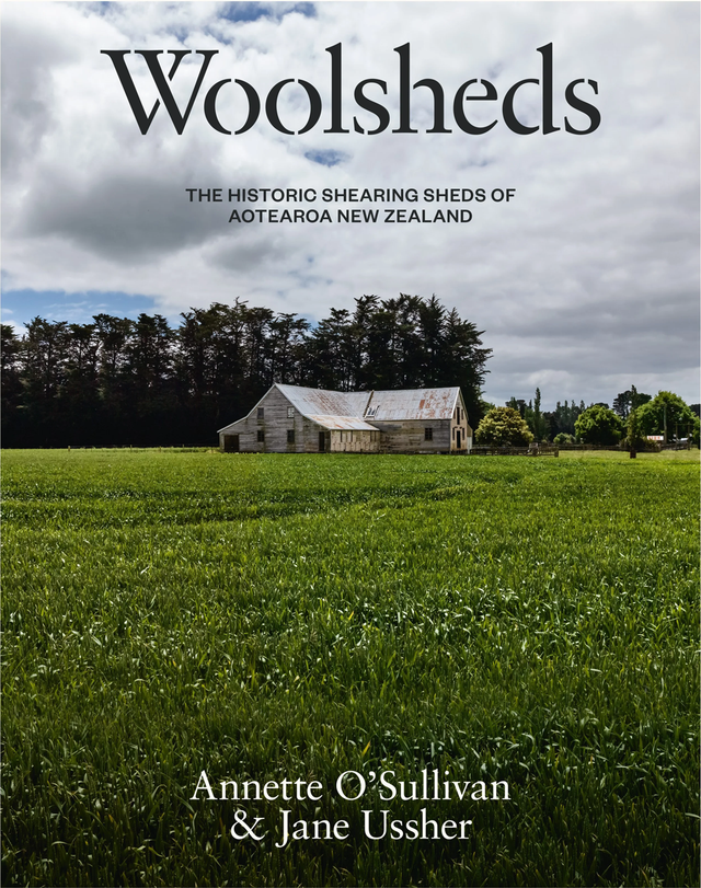 Woolsheds