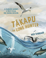Tākapu the Lone Hunter