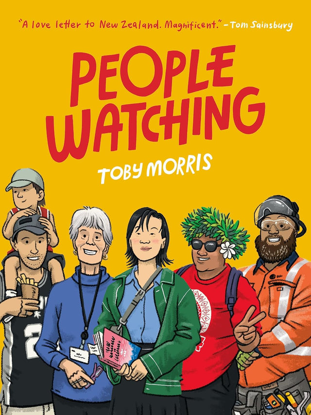 People Watching