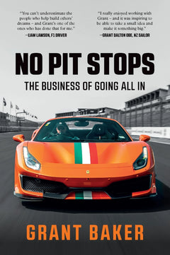 No Pit Stops