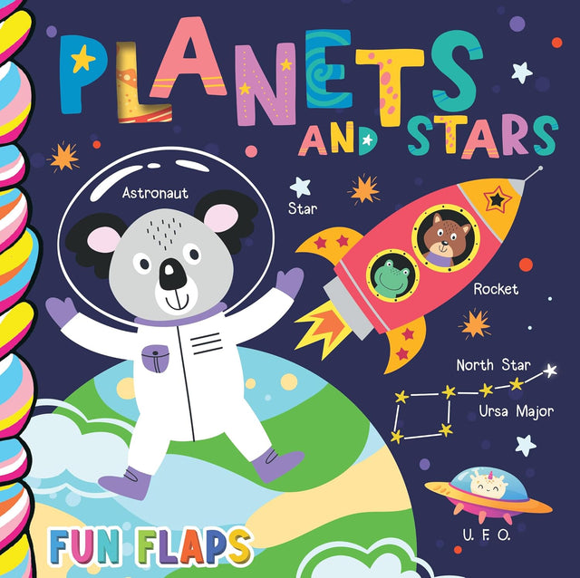 Planets and Stars