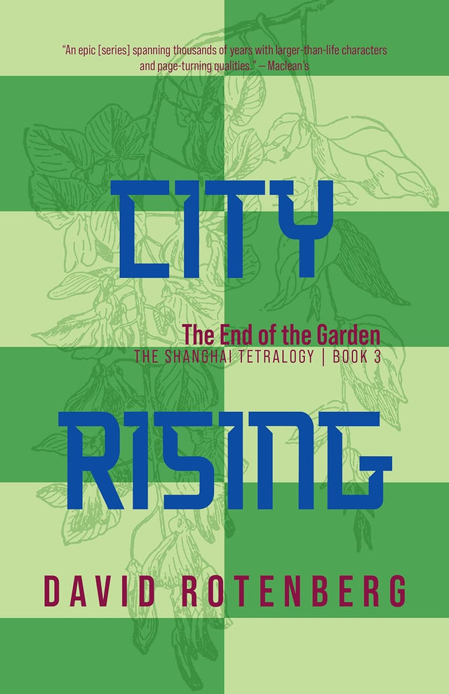 City Rising: The Ivory Compact