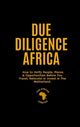 Due Diligence Africa