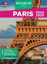 Paris - Michelin Guide Travel & Cultures