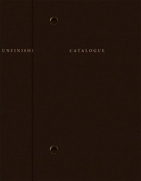 Sophie Calle: Catalogue raisonné of the unfinished