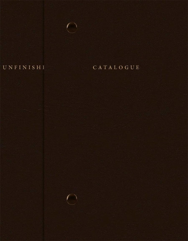 Sophie Calle: Catalogue raisonné of the unfinished