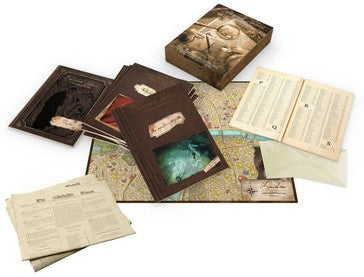 Sherlock Holmes The Thames Murders & Other Cases