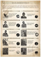 Sherlock Holmes Consulting Detective Baker Street Irregulars