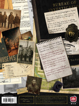 Sherlock Holmes Bureau of Investigation: Investigations in Arkham & Elsewhere