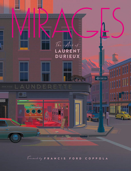 Mirages: the Art of Laurent Durieux