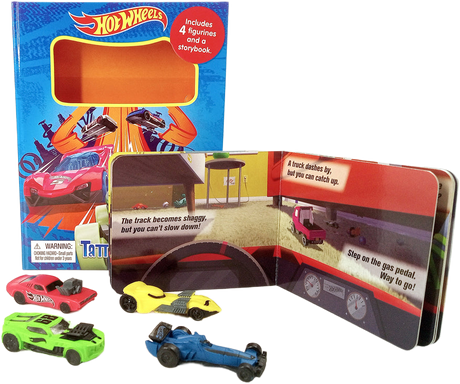 Tattle Tales - Mattel Hot Wheels