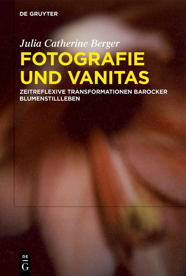 Fotografie Und Vanitas