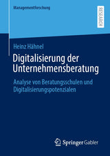 Digitalisierung der Unternehmensberatung