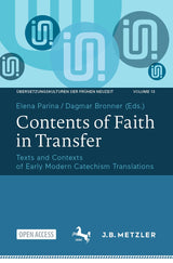 Contents of Faith in Transfer