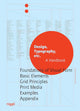 Design, Typography etc