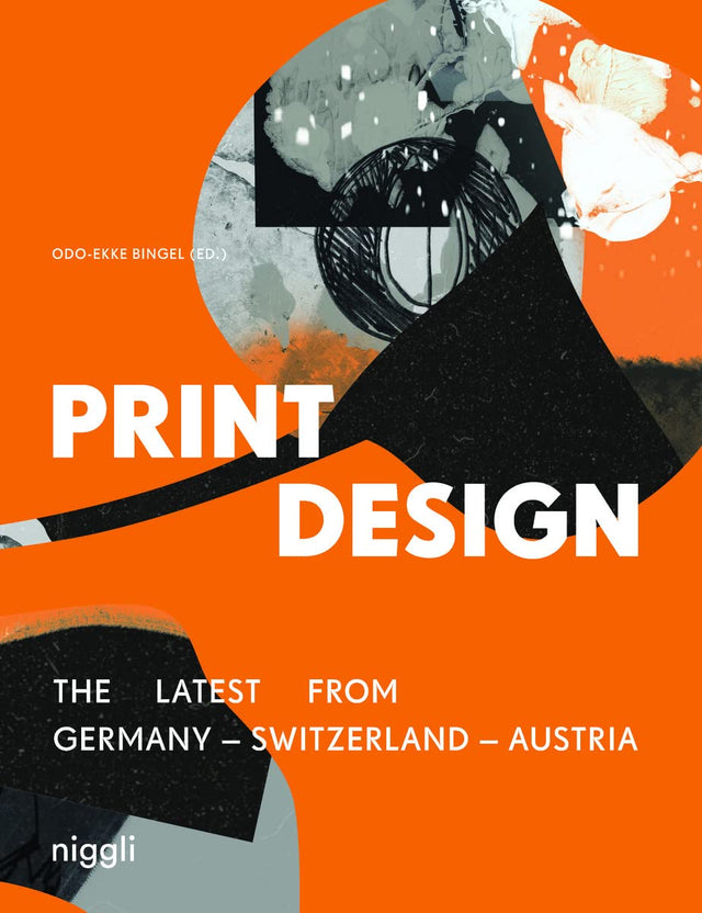 Print Design (Bilingual edition)