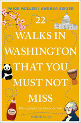 22 Walks in Washington, DC That You Must Not Miss
