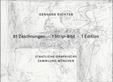 Gerhard Richter: 81 Drawings