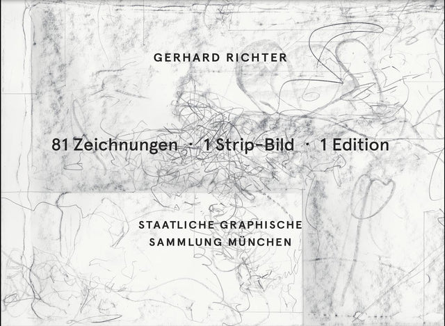 Gerhard Richter: 81 Drawings