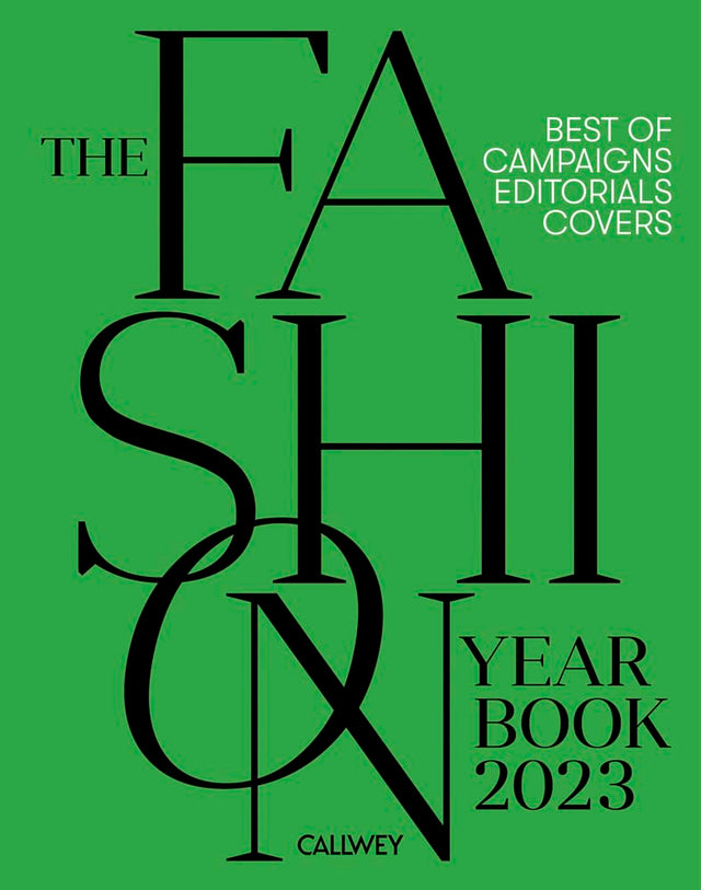 The Fashion Yearbook 2023