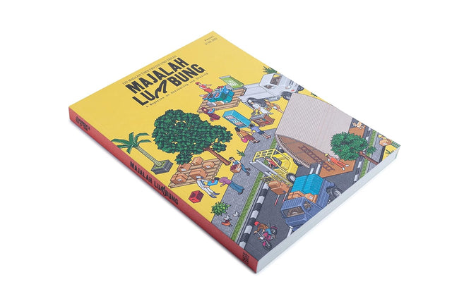 Majalah Lumbung (Bilingual edition)