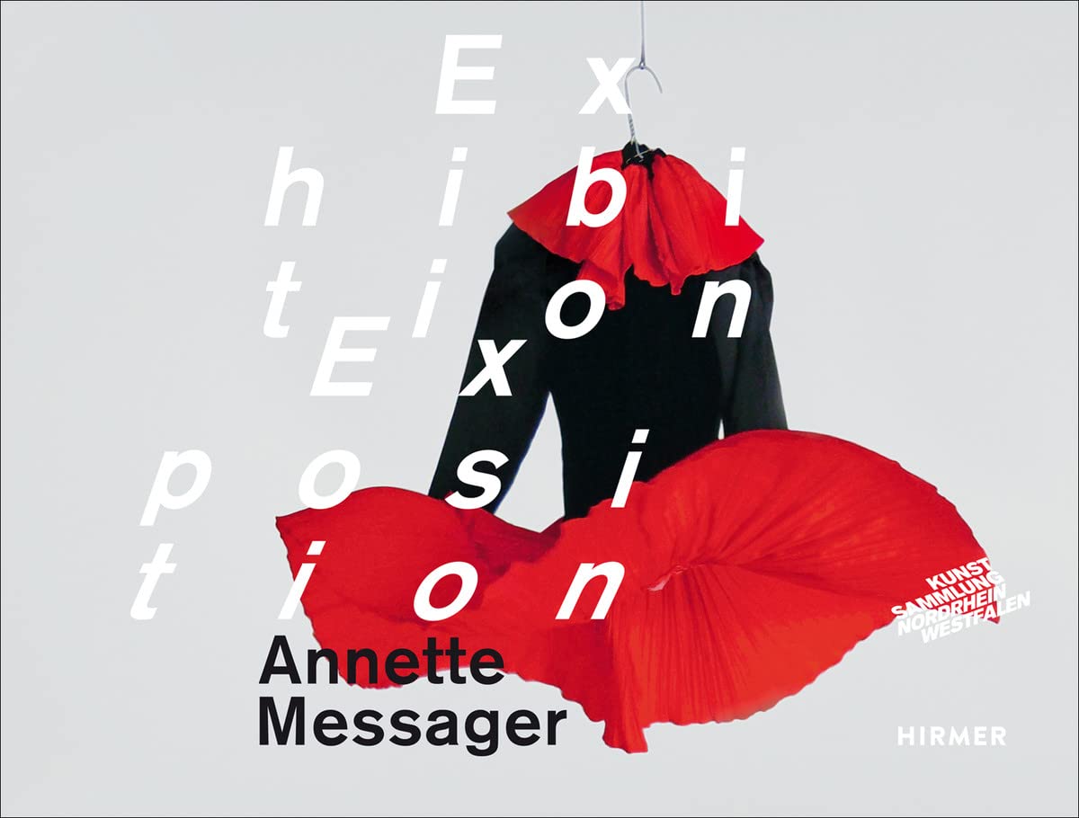 Annette Messager by Annette Messager – Book Hero