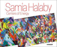 Samia Halaby: Centers of Energy