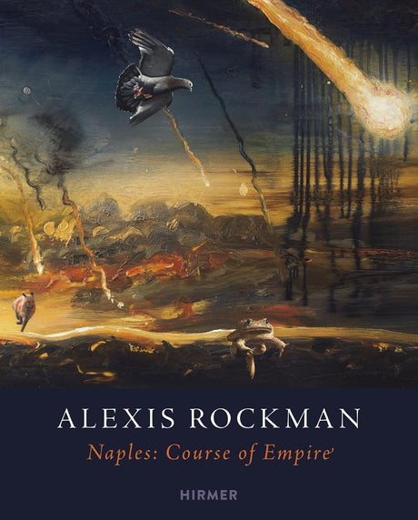 Alexis Rockman