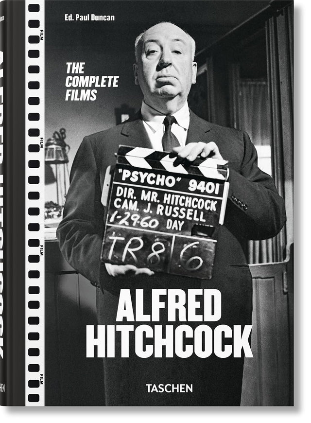 Alfred Hitchcock