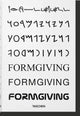 BIG. Formgiving