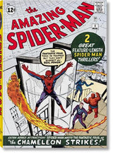 Marvel Comics Library