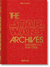 The Star Wars Archives