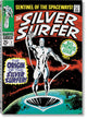 Marvel Comics Library. Silver Surfer. 1968–1970