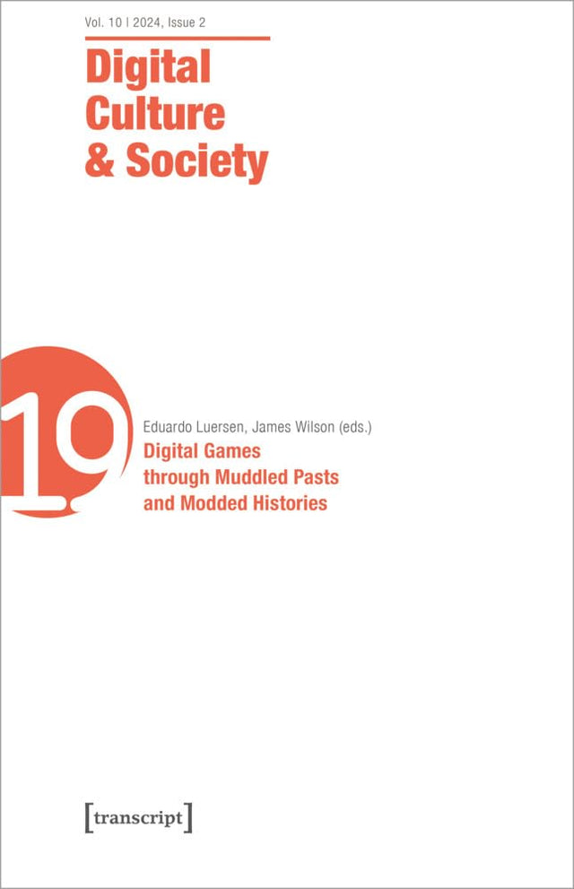 Digital Culture & Society (DCS), Volume 10, Issue 2/2024