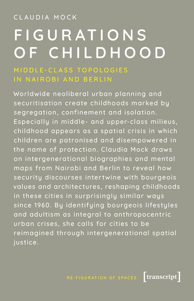 Figurations of Childhood