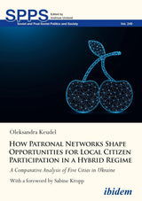 How Patronal Networks Shape Opportunities for Local Citizen Participation in a Hybrid Regime