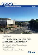 The Ukrainian Oligarchy After the Euromaidan