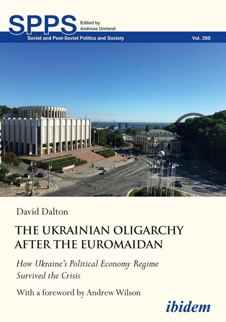 The Ukrainian Oligarchy After the Euromaidan