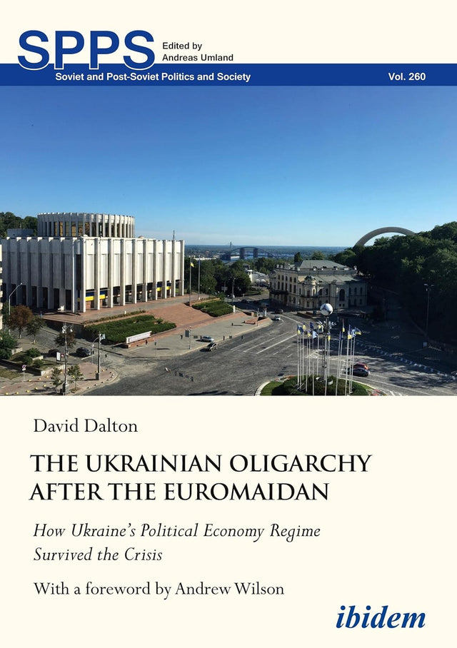 The Ukrainian Oligarchy After the Euromaidan