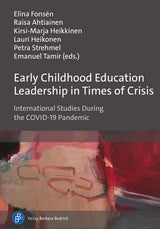 Early Childhood Education Leadership in Times of Crisis