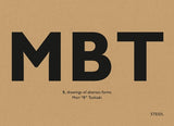 Toshiaki Mori: B, drawings of abstract forms