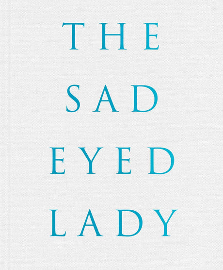 Harf Zimmerman: The SadEyed Lady