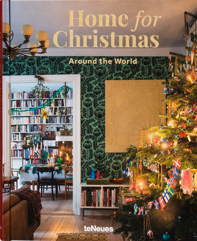 Home for Christmas - Around the World