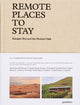 Remote Places to Stay Vol. 2