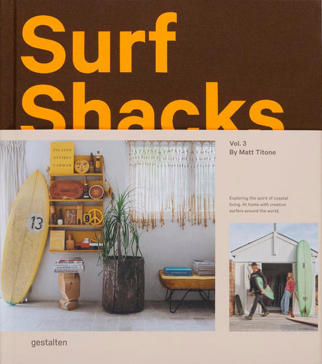 Surf Shacks Vol. 3