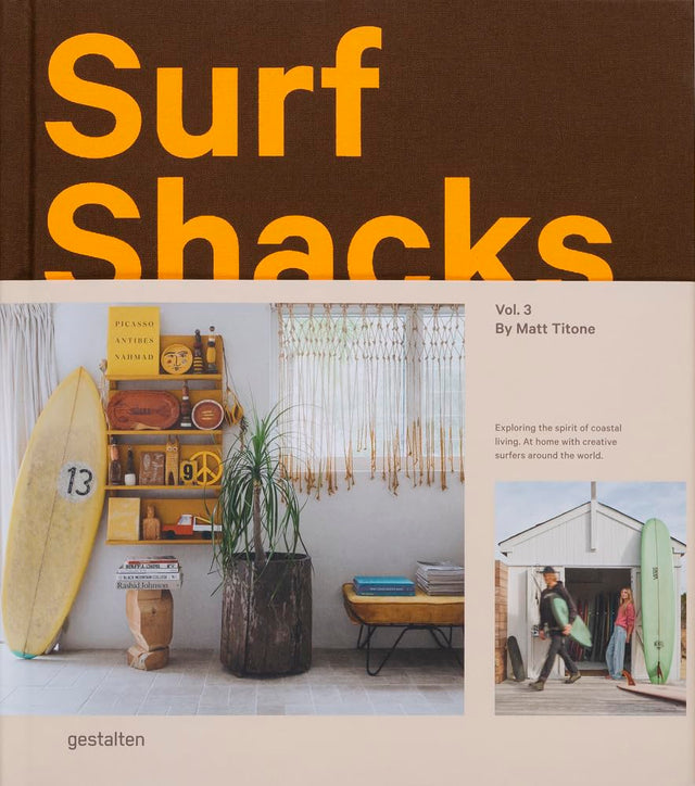 Surf Shacks Vol. 3