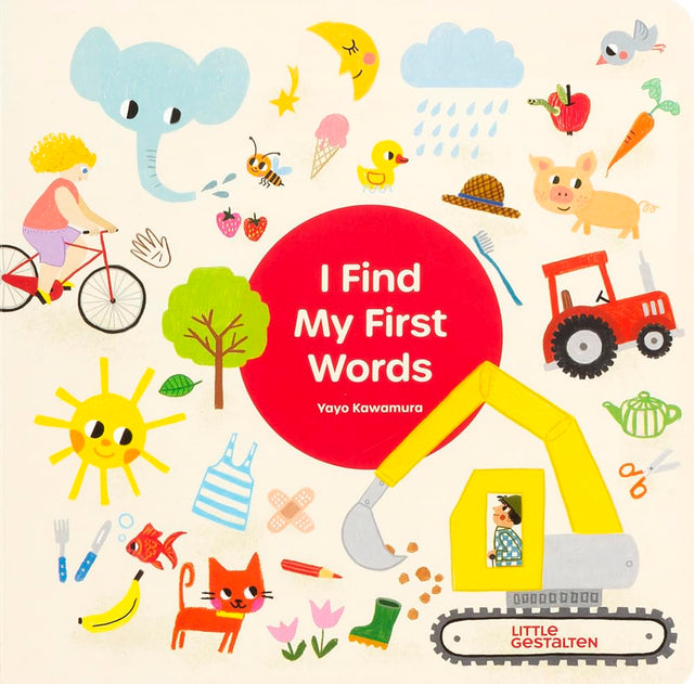 I Find My First Words