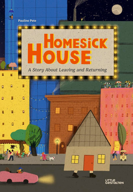 Homesick House